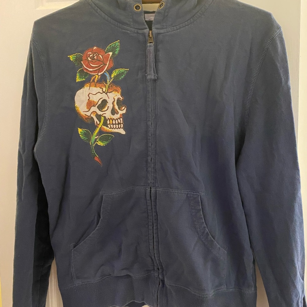 ed hardy hoodie